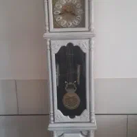 ساعت ایستاده