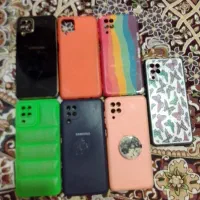 قاب گوشی a12
