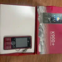 گوشی k900
