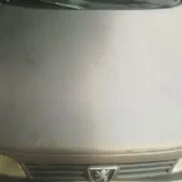 کاپوت پژو405