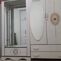 سرویس چوب در حد نو
