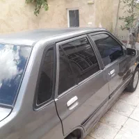 پراید ۸۶ هیدرولیک کارخونه