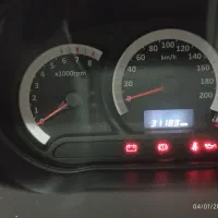 تیبا ۲ مدل ۹۸ درحد نو