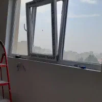 تعمیرات درب و پنجره upvc پی وی سی