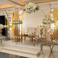 باغ تالار  عمارت مدرن