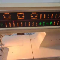 چرخ خیاطی سینگر (سینجر) آمریکایی