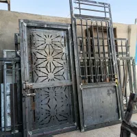 جوشکاری سیار سایبان کولر