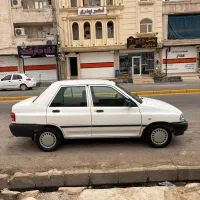 پراید 131 مدل 98