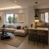 فروش آپارتمان ۱۳۵ متری3خواب لوکس  سلمان فارسی