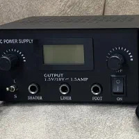 ترانس دستگاه تتو به همراه پدال