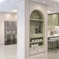 طراحی رایگان ، کابینت ، کمد دیواری