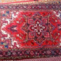 فرش زرنیم نقشه تاجری