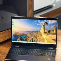 لب تاب لوکس و لاکچری اسپکتر Hp Spectre 15 X360