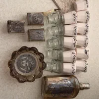 دکوری پیک و زیرسیگاری