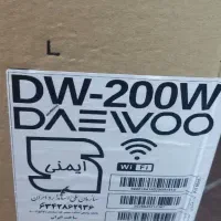 ماشین ظرفشویی دوو