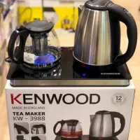 چایساز Kenwood کنارهمی پرقدرت آکبند پلمپ