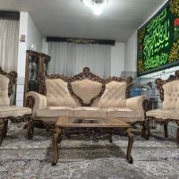 مبل سلطنتی ۹ نفره