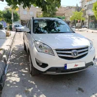 چانگان سفید بدون رنگ