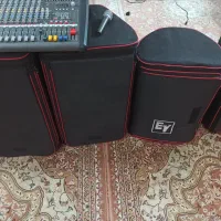 اجاره و کرایه سیستم صوتی