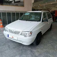 پراید 111مدل 98