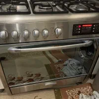 اجاق گاز هاردستون کاملا نو فردار