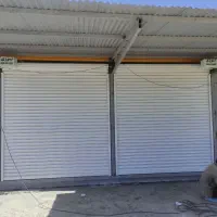 نصب وتعمیر کرکره برقی
