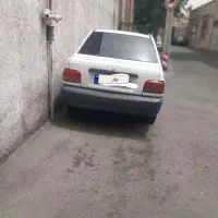 پراید مدل ۸۳