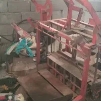 دستگاه بلوک زنی ۴ تایی سالم