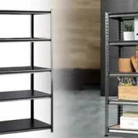 پیچ مهره ای/چند طبقه/مناسب انبار و فروشگاه/noآکبند