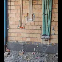 برقکار،برقکش ساختمان