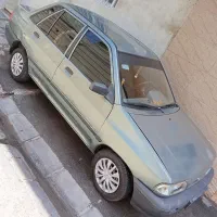 پراید 84 سرحال موتور بسیار سالم