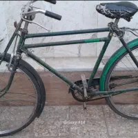 دوچرخه چینی سه مار