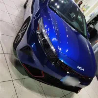 کیا فورته  GT مدل 2023 اصل کره