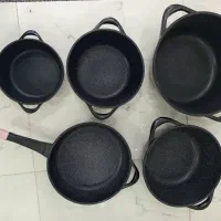 بازسازی ظروف کهنه و آسیب دیده در قیروکارزین