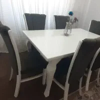 میز ناهار خوری ۶ نفره