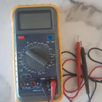 دستگاه دیجیتال اهمتر