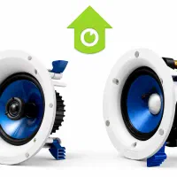 اسپیکر سقفی یاماها YAMAHA NS-IC400 / IC600 / IC800