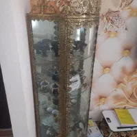 بوفه تمام برنز گل رز