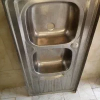 سینک|آبچکان و نظمدهنده ظروف|رباطکریم, الارد|دیوار
