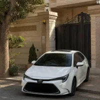 اجاره خودرو/کرایه ماشین TOYOTA LEVIN 2024