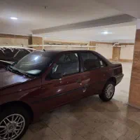 پژو ۴۰۵ Glx بینظیر با لوازم مدل ۸۲