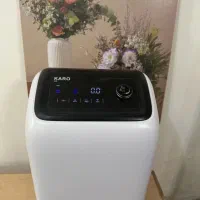 دستگاه اکسیژن ساز کارو Karo ۵و ۱۰ لیتری بی صدا