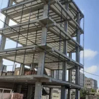 نبشی کشی ساختمان