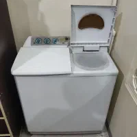 ماشین لباسشویی توشیبا اصلی سالم