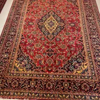 کاشان دستبافت رنگ گیاهی