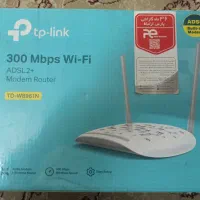 مودم استوک تی پی لینک  TD-W8901N V3
