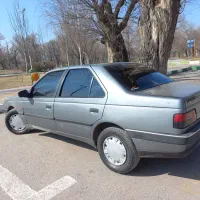 پژو ۴۰۵ مدل ۹۱|خودرو سواری و وانت|اردبیل, |دیوار