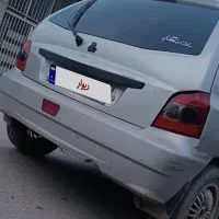 ۱۱۱ sx نقره ای متالیک ۹۰