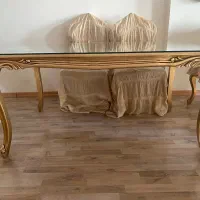 میز ۶نفره فرانسوی