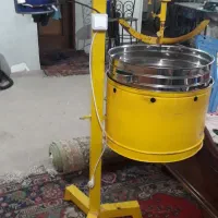 دستگاه تخمه پز دم مغازه ای